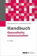 Razum / Kolip |  Handbuch Gesundheitswissenschaften | eBook | Sack Fachmedien