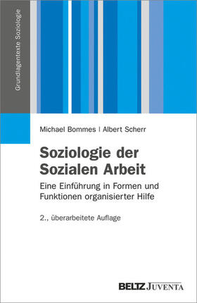 Bommes / Scherr | Soziologie der Sozialen Arbeit | E-Book | sack.de