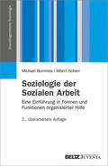 Scherr / Bommes |  Soziologie der Sozialen Arbeit | eBook | Sack Fachmedien