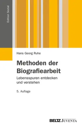 Ruhe | Methoden der Biografiearbeit | E-Book | www.sack.de