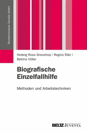 Griesehop / Rätz / Völter | Biografische Einzelfallhilfe | E-Book | www.sack.de