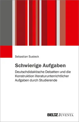 Susteck |  Schwierige Aufgaben | eBook | Sack Fachmedien