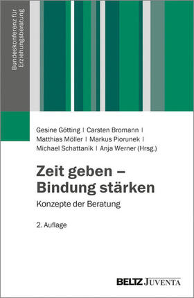 Götting / Bromann / Möller | Zeit geben - Bindung stärken | E-Book | sack.de