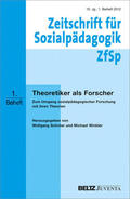 Winkler / Schröer |  Theoretiker als Forscher | eBook | Sack Fachmedien