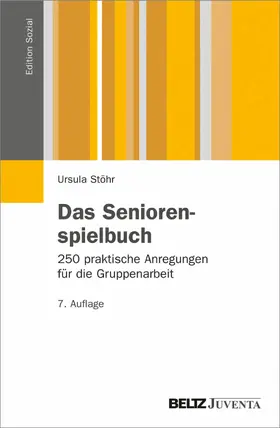 Stöhr |  Das Seniorenspielbuch | eBook | Sack Fachmedien