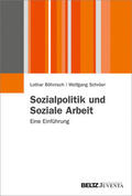 Schröer / Böhnisch |  Sozialpolitik und Soziale Arbeit | eBook | Sack Fachmedien