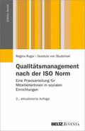 Rugor |  Qualitätsmanagement nach der ISO Norm | eBook | Sack Fachmedien