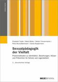 Tuider / Müller / Timmermanns |  Sexualpädagogik der Vielfalt | eBook | Sack Fachmedien