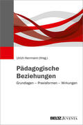 Herrmann |  Pädagogische Beziehungen | eBook | Sack Fachmedien