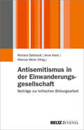 Gebhardt / Klein / Meier |  Antisemitismus in der Einwanderungsgesellschaft | eBook | Sack Fachmedien