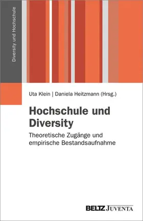 Klein / Heitzmann |  Hochschule und Diversity | eBook | Sack Fachmedien