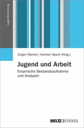 Mansel / Speck |  Jugend und Arbeit | eBook | Sack Fachmedien