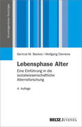 Backes / Clemens |  Lebensphase Alter | eBook | Sack Fachmedien
