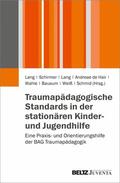Lang / Schirmer / Wahle |  Traumapädagogische Standards in der stationären Kinder- und Jugendhilfe | eBook | Sack Fachmedien