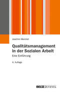 Merchel |  Qualitätsmanagement in der Sozialen Arbeit | eBook | Sack Fachmedien