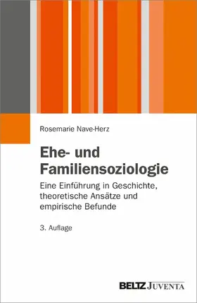 Nave-Herz |  Ehe- und Familiensoziologie | eBook | Sack Fachmedien