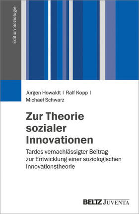 Howaldt / Kopp / Schwarz | Zur Theorie sozialer Innovationen | E-Book | sack.de