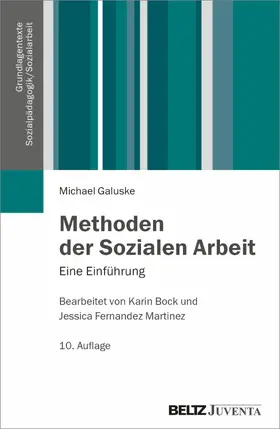 Galuske | Methoden der Sozialen Arbeit | E-Book | www.sack.de