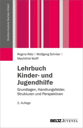 Rätz / Schröer / Wolff | Lehrbuch Kinder- und Jugendhilfe | E-Book | www.sack.de