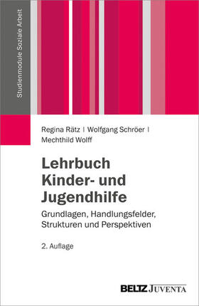 Rätz / Schröer / Wolff | Lehrbuch Kinder- und Jugendhilfe | E-Book | sack.de