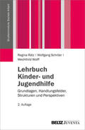 Wolff / Schröer / Rätz |  Lehrbuch Kinder- und Jugendhilfe | eBook | Sack Fachmedien