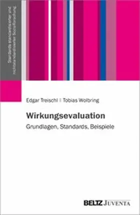 Treischl / Wolbring |  Wirkungsevaluation | eBook | Sack Fachmedien