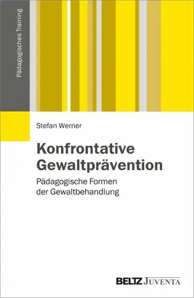 Werner | Konfrontative Gewaltprävention | E-Book | www.sack.de