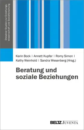 Bock / Kupfer / Simon |  Beratung und soziale Beziehungen | eBook | Sack Fachmedien