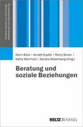 Weinhold / Simon / Kupfer |  Beratung und soziale Beziehungen | eBook | Sack Fachmedien
