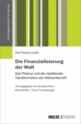 Polanyi Levitt / Novy / Brie | Die Finanzialisierung der Welt | E-Book | www.sack.de