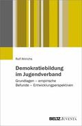 Ahlrichs |  Demokratiebildung im Jugendverband | eBook | Sack Fachmedien