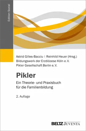 Gilles-Bacciu / Heuer |  Pikler | eBook | Sack Fachmedien
