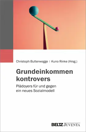 Butterwegge / Rinke | Grundeinkommen kontrovers | E-Book | www.sack.de