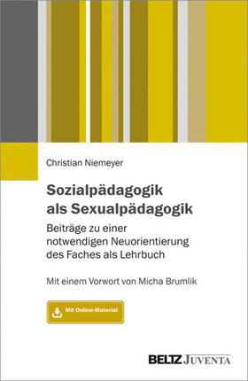 Niemeyer | Sozialpädagogik als Sexualpädagogik | E-Book | sack.de