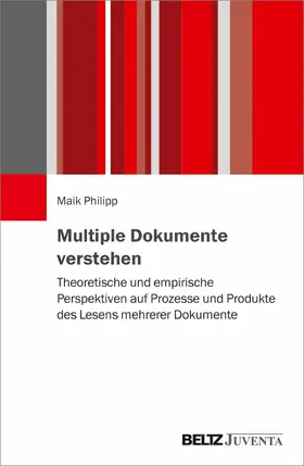 Philipp |  Multiple Dokumente verstehen | eBook | Sack Fachmedien