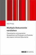 Philipp |  Multiple Dokumente verstehen | eBook | Sack Fachmedien