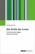 Vobruba |  Die Kritik der Leute | eBook | Sack Fachmedien