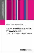 Hitzler / Eisewicht |  Lebensweltanalytische Ethnographie | eBook | Sack Fachmedien