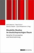 Köbsell / Fuchs / Brehme |  Disability Studies im deutschsprachigen Raum | eBook | Sack Fachmedien