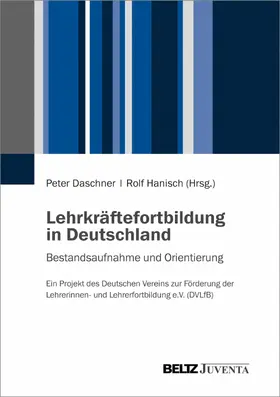 Daschner / Hanisch |  Lehrkräftefortbildung in Deutschland | eBook | Sack Fachmedien