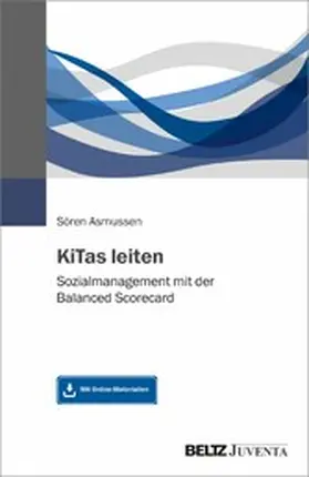 Asmussen | KiTas leiten | E-Book | sack.de