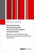 Scherr / Breit |  Diskriminierung, Anerkennung und der Sinn für die eigene soziale Position | eBook | Sack Fachmedien