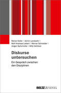 Keller / Landwehr / Liebert |  Diskurse untersuchen | eBook | Sack Fachmedien