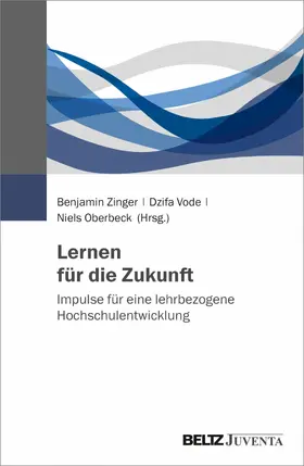 Zinger / Vode / Oberbeck | Lernen für die Zukunft | E-Book | www.sack.de