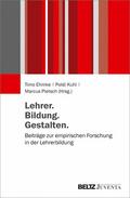 Kuhl / Pietsch / Ehmke |  Lehrer. Bildung. Gestalten. | eBook | Sack Fachmedien