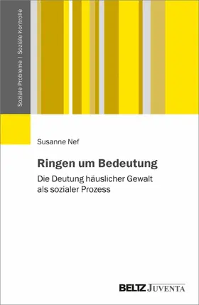 Nef |  Ringen um Bedeutung | eBook | Sack Fachmedien