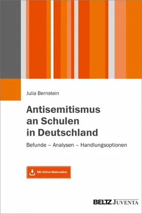 Bernstein |  Antisemitismus an Schulen in Deutschland | eBook | Sack Fachmedien
