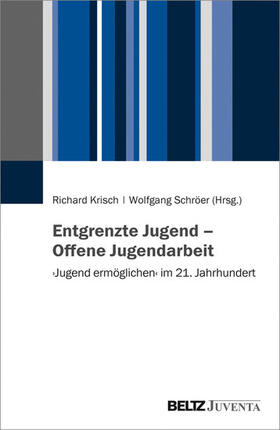 Krisch / Schröer | Entgrenzte Jugend - Offene Jugendarbeit | E-Book | sack.de
