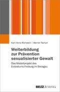Richstein / Tschan |  Weiterbildung zur Prävention sexualisierter Gewalt | eBook | Sack Fachmedien