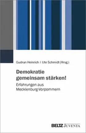 Heinrich / Schmidt | Demokratie gemeinsam stärken! | E-Book | sack.de